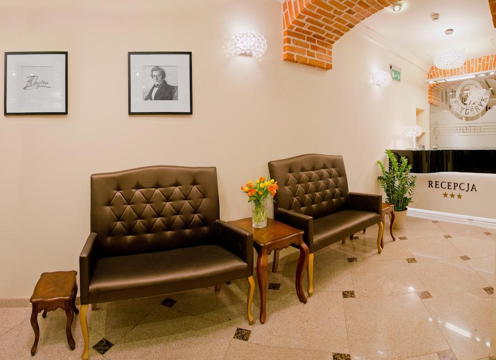 Hotel Fryderyk นือซา ภายนอก รูปภาพ