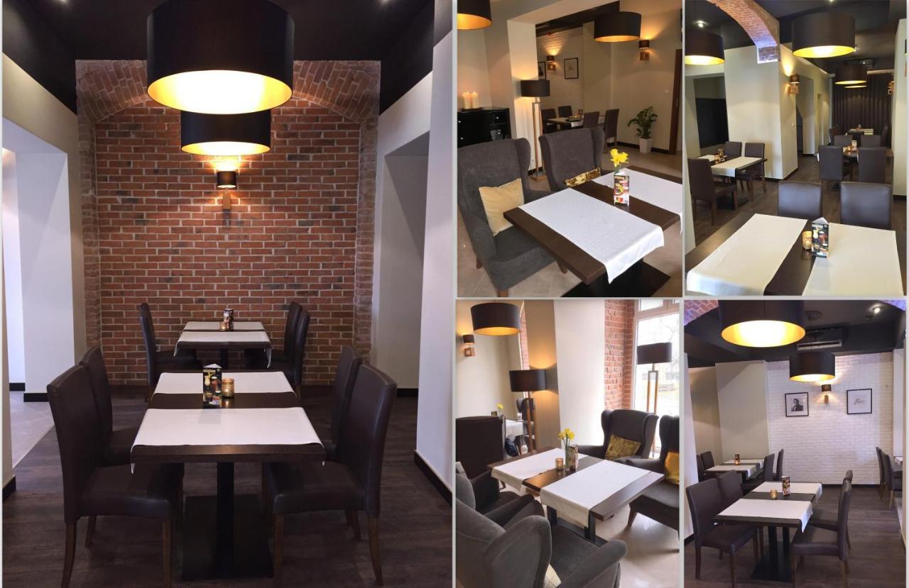 Hotel Fryderyk นือซา ภายนอก รูปภาพ
